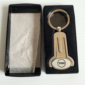 DELL Divot Repair Tool Magnetic Keychain.